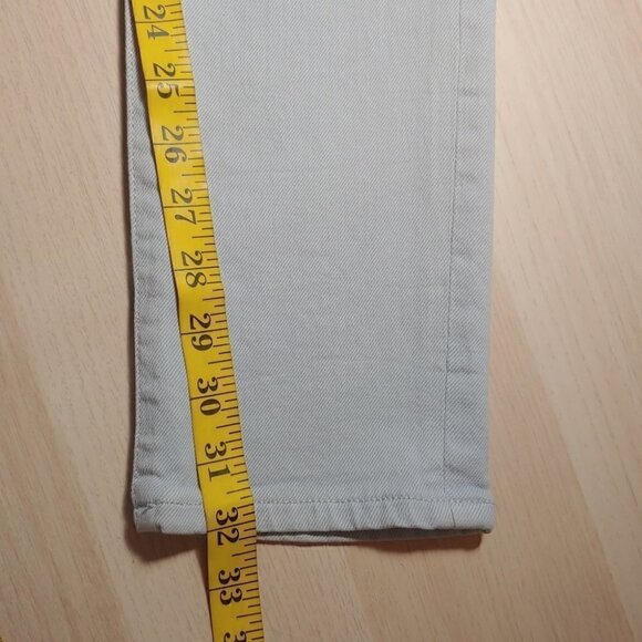 NWT CLUB MONACO Super slim Tea Lounge denim pants - Picture 10 of 15